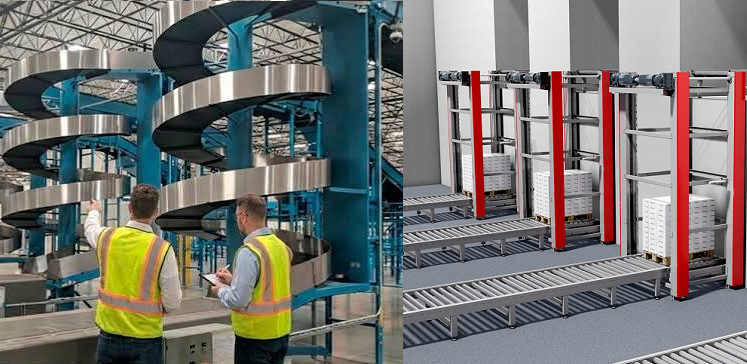 📦 OBIN. Mejorá tu flujo de mercaderías en tu industria o centro de distribución.
